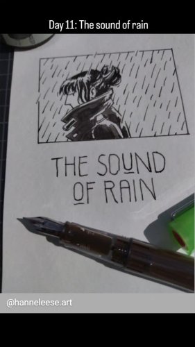 Video post from penandinkchallenge.