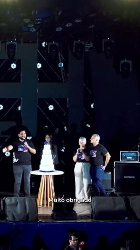 Video post from prefeituradeigarape.