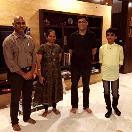 Carousel post from chessbaseindia.