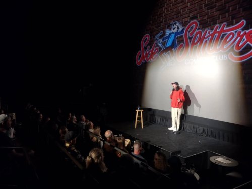 Carousel post from sidesplitterswc.