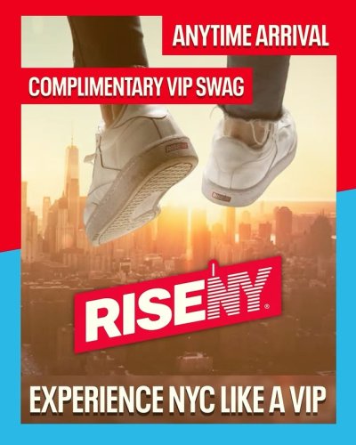 Video post from risenyofficial.