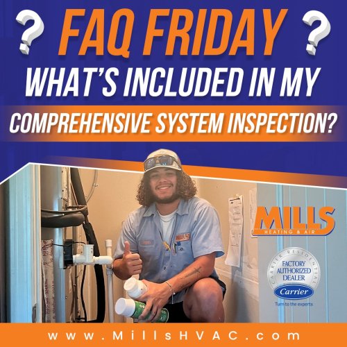 Photo post from millshvac.