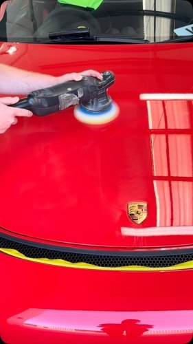 Video post from spotlessdetailing_group.