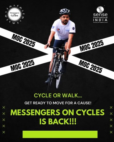 Video post from sense.india.