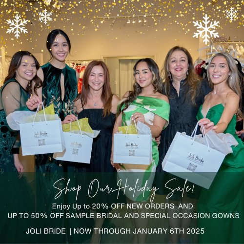 Photo post from jolibride.