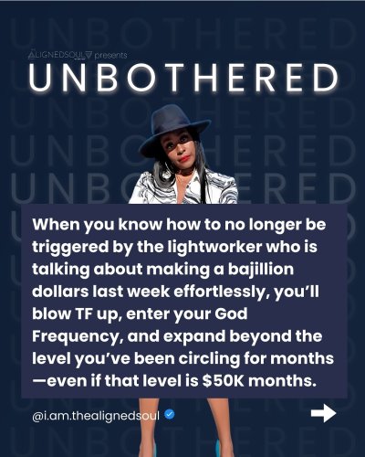 Carousel post from i.am.thealignedsoul.