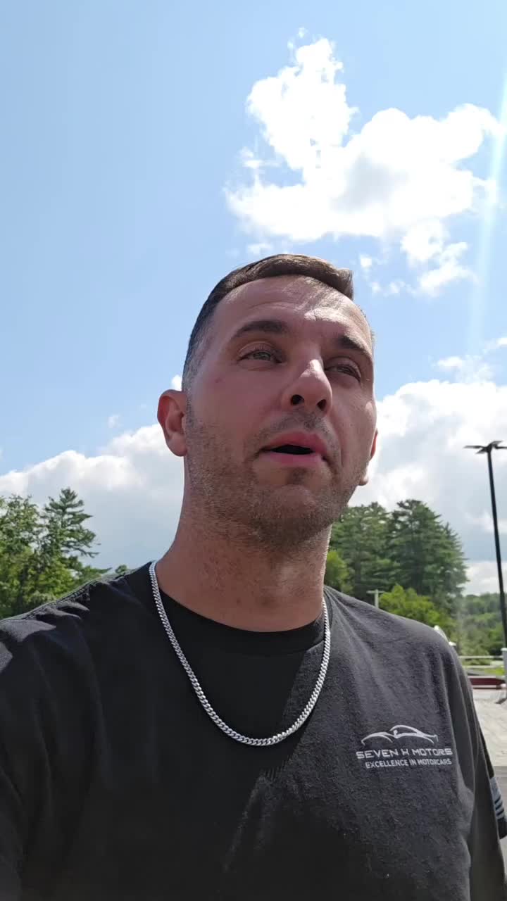 Video post from seven_x_motors.