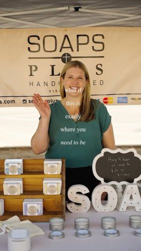 Video post from visaliafarmersmarket.