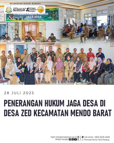 Photo post from kejaribangka.