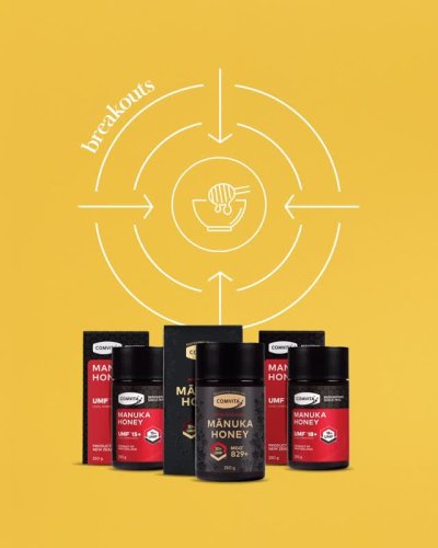 Video post from comvita_nz.