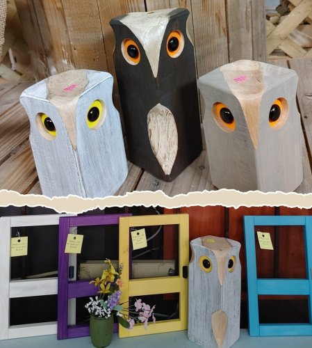 Photo post from niftygiftynorfolk.