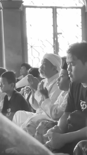 Video post from amanatnasional.