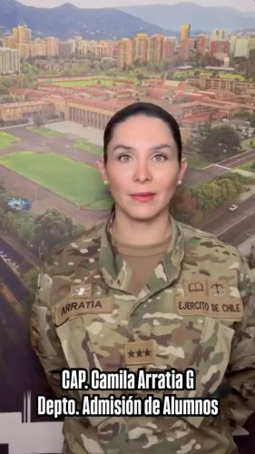 Video post from escuelamilitaroficial.