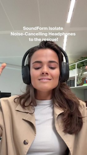 Video post from belkin_uk.