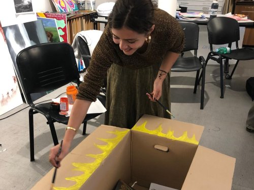 Carousel post from aur_arts.