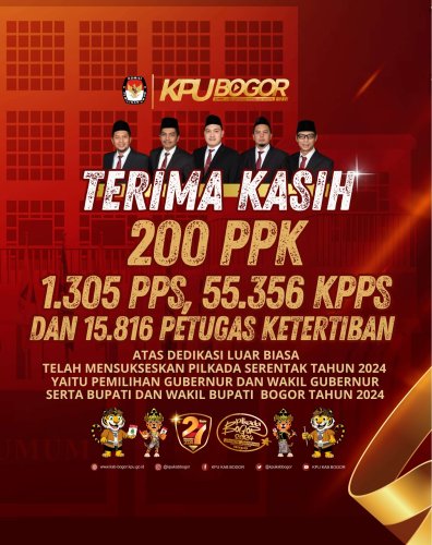 Photo post from kpukabbogor.