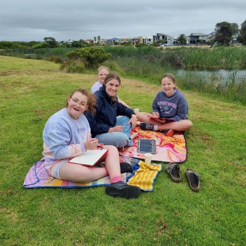 Carousel post from trinitycollegecolac.