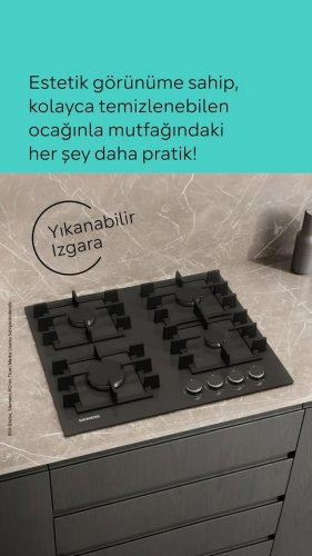Video post from siemenshometurkiye.