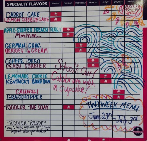 Photo post from smallcakestyler.