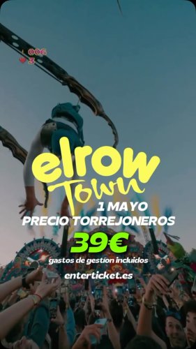 Video post from torrejonjoven.