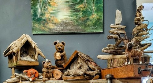 Photo post from niftygiftynorfolk.