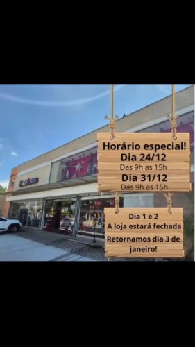 Video post from brasfestas.