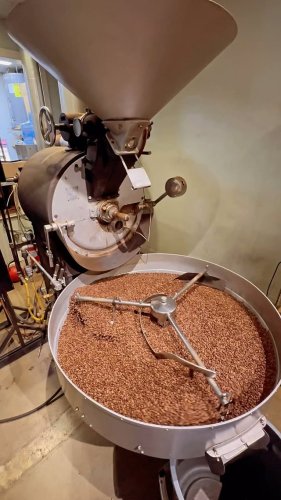 Video post from nordaggioscoffee.