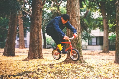 Photo post from slowspinsociety.