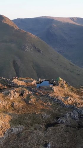 Video post from hiking_photographer.