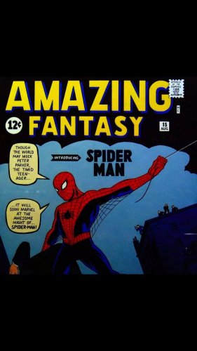 Video post from alteredstatecomics.