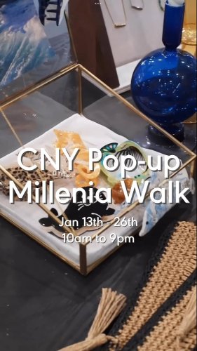 Video post from crane_living.