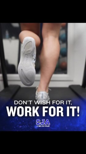 Video post from cja_allstars.