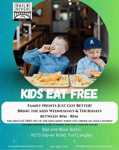 Photo post from railandriverbistro.