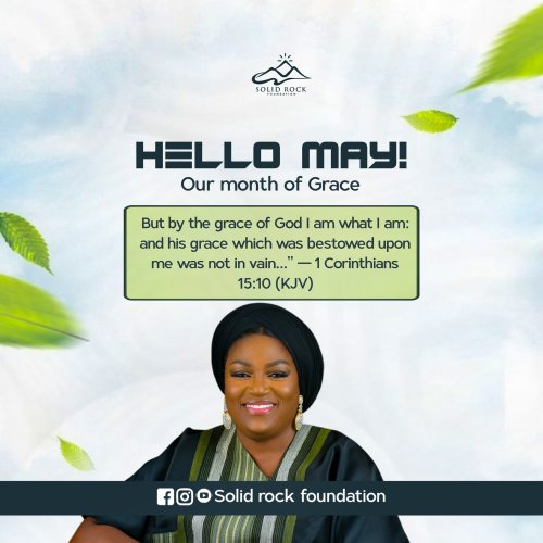 Photo post from solidrockfoundation_.