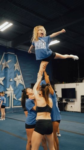 Video post from cja_allstars.