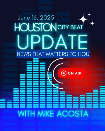 Video post from houstoncitybeat.