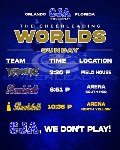 Photo post from cja_allstars.