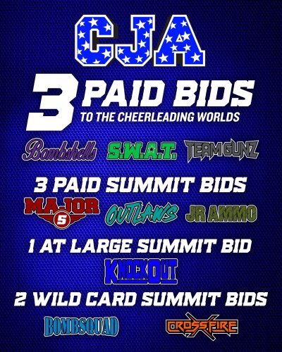 Photo post from cja_allstars.