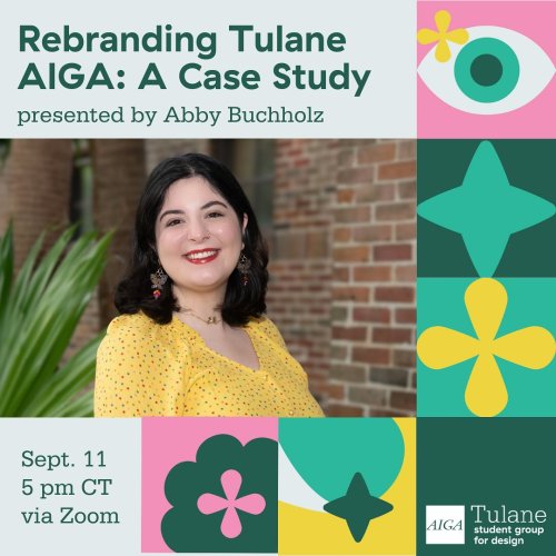 Photo post from tulane.sopa.media.and.design.