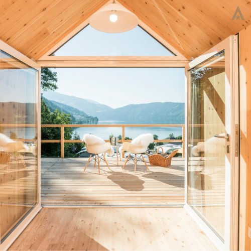 Carousel post from glampings_de.