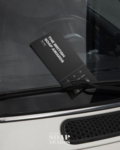 Photo post from thebritishsoapawards.