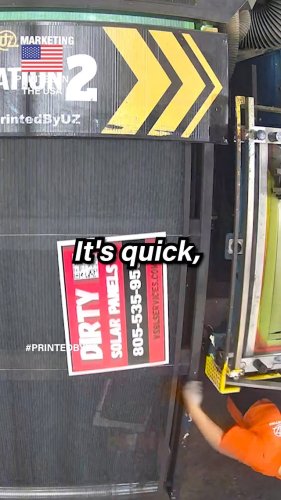 Video post from uzmarketing.