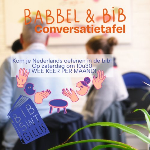 Photo post from bibliotheeksintgillis.