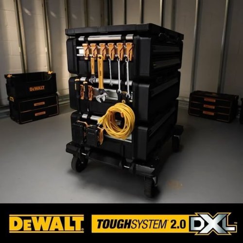 Video post from dewalttough.