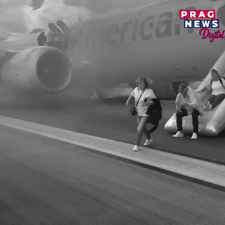 Video post from pragnewsofficial.