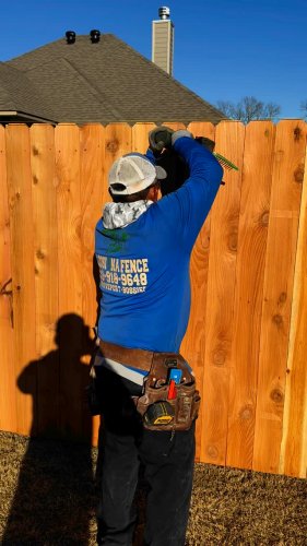 Video post from loosianafenceandpatios.