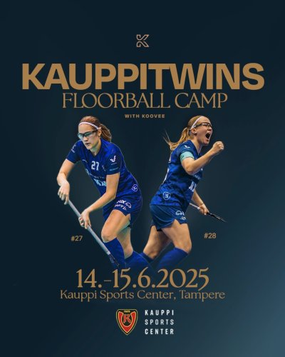 Photo post from kauppitwins.