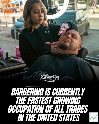 Photo post from iamthebarberplug.