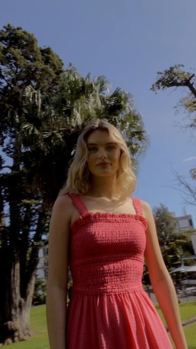 Video post from greenpointfashion.
