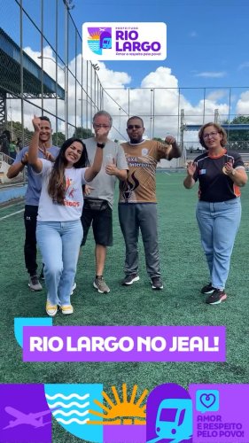 Video post from prefeiturariolargo.